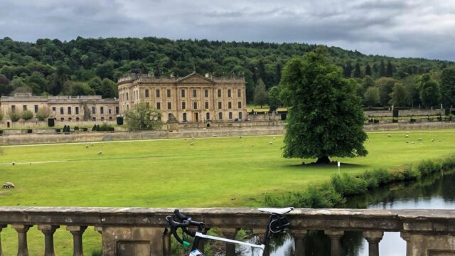 Chatsworth House