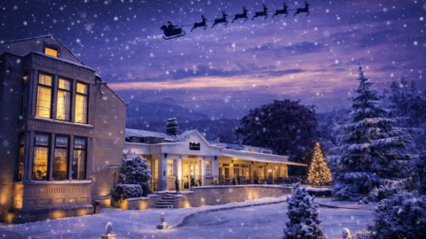 Christmas Eve Gomersal
